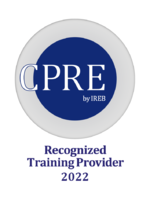 Recognized Training Provider CPRE 2022 Hintergr weiss.png